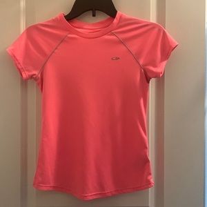 Champion kid’s large (10-12) athletic shirt